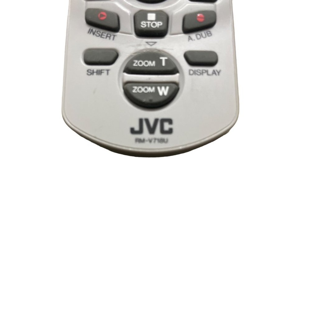 JVC Remote Controller - Picture 3 of 3